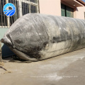 Tipo antiexplosión de la marca Hangshuo Dia1.5mX20m Globo de goma marino